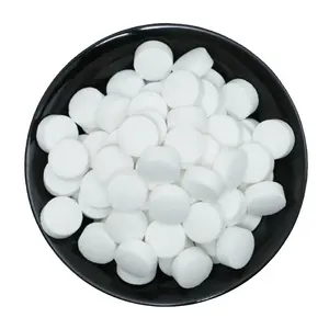 Beste Prijs Beste Kwaliteit Zout Tabletten Voor Water Verzachter Oem Service Aangepaste Verpakking Cas Geen 7647145 Nacl Inhoud 99.50% India