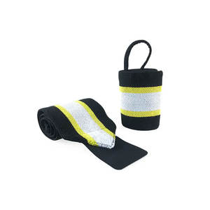 Envolturas de mano de boxeo de fabricación OEM para envolturas de mano de entrenamiento Mma con el mejor logotipo personalizado unisex - Product Image 5