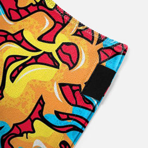 Estilo perfecto Ropa deportiva Hombres Cubiertas de tacos de fútbol americano Peso ligero antiarrugas Material duradero Cubiertas de tacos elegantes - Product Image 4