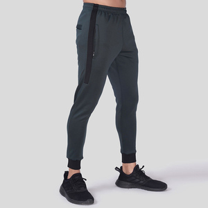 Pantalon homme Pantalon de costume formel Coupe ajustée Tissu durable pour le travail de bureau - Product Image 4