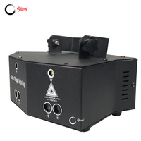 Lumière Laser à motif Gobo à 6 yeux, haute qualité, prix d'usine, pour boîtes de nuit, DJ, fête, danse, sols, karaoké, événements