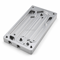 Services de fraisage et d'usinage CNC sur mesure pour pièces en aluminium utilisées dans les équipements industriels OEM et les assemblages mécaniques