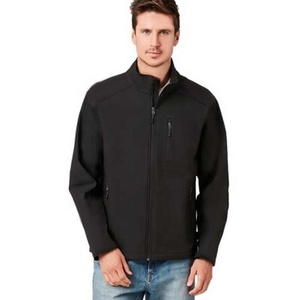 Veste Softshell Écologique pour Homme, Vente Chaude, Hiver, Capuche, Imperméable, Coupe-Vent, Légère, Vêtement d'Extérieur - Product Image 3