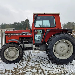 ใช้แล้ว MF 290 Massey Ferguson รถแทรกเตอร์สหรัฐอเมริกา - Product Image 1