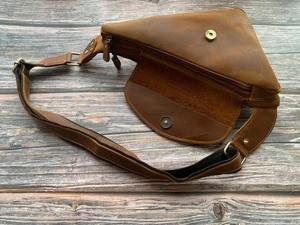 Cofre plegable de gran capacidad, bandolera unisex para viajes al aire libre, diseño personalizado, logotipo, - Product Image 5