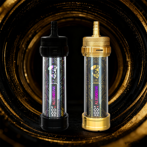 Nueva Cachimba Electrónica de Acrílico con Luz LED Láser <span class=keywords><strong>para</strong></span> Tabaco, Estilo Moderno <span class=keywords><strong>para</strong></span> Bares - Product Image 3