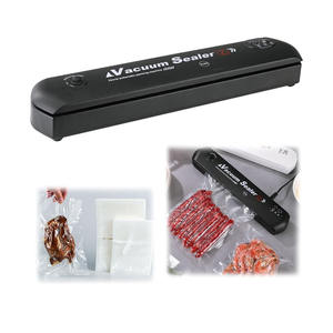 Mini Selladora al Vacío Myrva con Múltiples Modos de Sellado, Funcionamiento Automático, Protección contra Sobrecalentamiento, Ancho de Sellado de 30 cm, 120W - Product Image 1