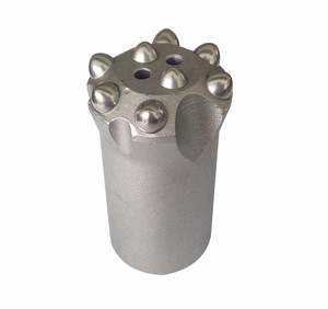 מחיר מפעל פלדת פחמן 38 מ""מ 8-כפתור 12 מעלות אבזם קידוח חרוטי עבור מקדח סלע חישול עיבוד כלי קידוח - Product Image 3