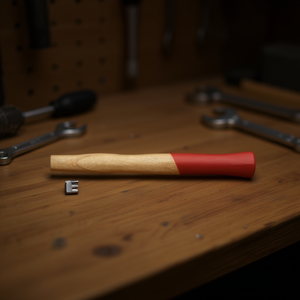 Poignées de rechange Usag pour maillets/marteaux - Product Image 3