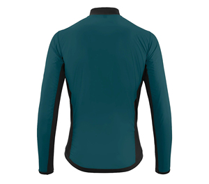 SPRINT SPORTS Unisex Full Zip Windproof Eco-Friendly Quick Dry <b>Cycling</b> <b>Jacket</b> Long Sleeve Mustard Color 100% Polyester Adult - Product Image 4