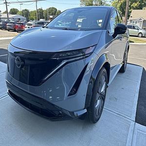 Nissan ARIYA PLATINUM 2024 - e-4ORCE AWD, Vehículo Eléctrico con Tracción en las Cuatro Ruedas, SUV/Crossover Automático - Product Image 1