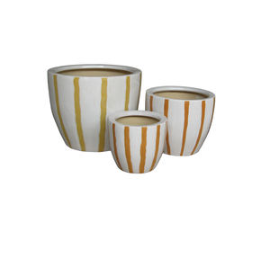 Pots et jardinières en céramique émaillée de haute qualité, best-sellers, pour la décoration intérieure et extérieure - Product Image 3