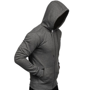 เสื้อฮู้ดดี้ผู้ชายผ้าฝ้าย 100% สำหรับฤดูหนาว จัดส่งตรงจากโรงงาน รับทำโลโก้ เสื้อผ้าลำลองสไตล์สตรีท รับออเดอร์จำนวนมาก สำหรับผู้ซื้อทั่วโลก - Product Image 6