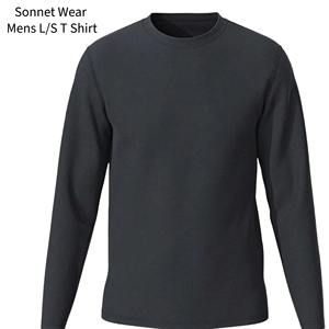 Sudadera de Cuello Redondo para Hombre, Estilo Casual, Suave y con una Silueta Fluida - Product Image 5