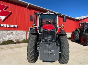 2023 Tractor Massey Ferguson 185, 65 caballos de fuerza, propulsado por Perkinns Diesel. - Product Image 3