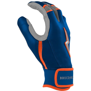 Guantes de Bateo de Béisbol Modernos al por Mayor, de Calidad Premium, con Puño Corto, de Cuero, con Logotipo Personalizado, Cierre de Gancho y Bucle Ambidiestro, Antideslizantes - Product Image 4