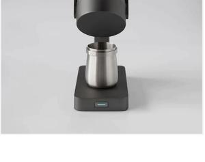 Nuevo Molinillo iAcaia Orbitz Mazzerr 0033M con Muelas Cónicas - Gris Disponible con 1 año de garantía - Product Image 5