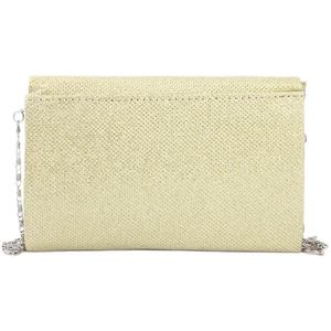 Pochette élégante pour femme (9002) - Dorée - Product Image 3