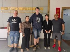 Baterai Lithium Ion Lifepo4 LCD Deep Cycle 6000+ Siklus 12V 24V 100Ah 200Ah untuk Solar, Camper, Marine, dengan Garansi <span class=keywords><strong>3</strong></span> Tahun WHET dan Sertifikasi CE - Product Image 6