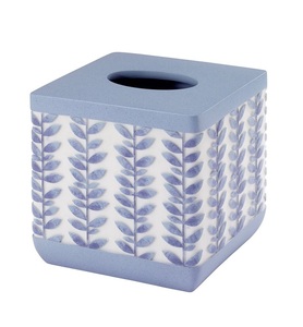 Caja de pañuelos con incrustaciones de hueso de color personalizado al por mayor trabajo pulido a mano con uso de vajilla - Product Image 6