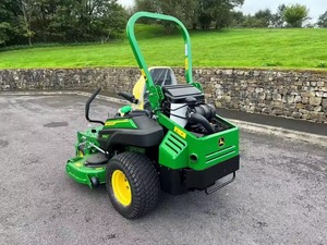 เครื่องตัดหญ้าแบบ Zero Turn ยี่ห้อ John Deere รุ่น Z320M ขนาด 60 นิ้ว ขายส่งราคาพิเศษ ขายดี - Product Image 4