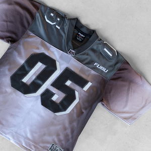 Camiseta Deportiva Retro de Fútbol Americano, Sublimada, Personalizada, de Talla Grande, Transpirable, de Secado Rápido - Product Image 3