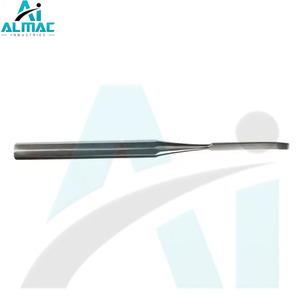 Osteótomo médico profesional de primera calidad ALMAC, instrumento de cincel de hueso de alta calidad de acero inoxidable, fuente Manual certificada CE - Product Image 5