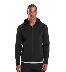 Sudadera con Capucha y Cremallera de Última Moda para Hombre, Estilo Urbano Invernal, Transpirable, de Forro Polar, Personalizable, Corte Ajustado, Comodidad Premium, Diseño Clásico - Product Image 1
