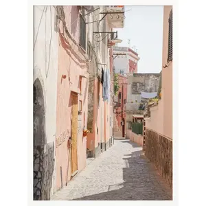 Impression d'art Procida Alleys - Product Image 1