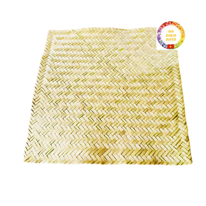 Fabricant direct Vente en gros de sangle en fibre de bambou Matériau durable de qualité supérieure pour l'artisanat - Product Image 2