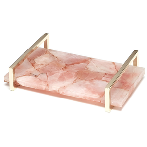 Bandeja navideña de mármol de alta calidad Estilo de diseño moderno Acento festivo para ocasiones especiales Precio directo de fábrica al por mayor - Product Image 6