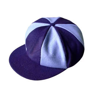 Solid Color 2025 Winter Warm Light Weight Hat Double Layer Wool Baggy Hat With Private Label - Product Image 3