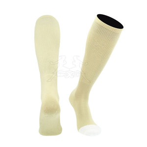 Calcetines deportivos de último diseño Nueva colección Calcetines deportivos Impresión de logotipo personalizado Calcetín de poliéster antibacteriano - Product Image 1