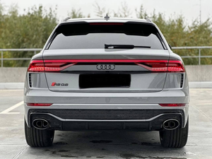 Bonne affaire pour Q8 quattro Premium Plus 55 TFSI 2025 d'occasion avec pack Executive, démarrage à distance, sièges en cuir, jantes en alliage - Product Image 3
