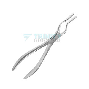 ชุดคีมหนีบทำจากสเตนเลสขนาด215มม. ใช้ซ้ำได้น้ำหนักเบามาใหม่ - Product Image 3