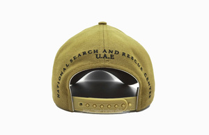 Logo personnalisé EAU Casquettes de baseball sportives de haute qualité Mode broderie personnalisée Impression bouffée tissée Logo Patch structuré commun - Product Image 4