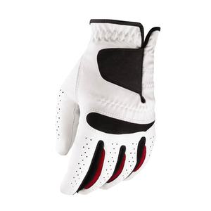 Gant de golf en cuir Cabretta blanc doux classique de qualité supérieure pour hommes, fabrication pakistanaise, pour main gauche et droite, modèle 2026 - Product Image 6