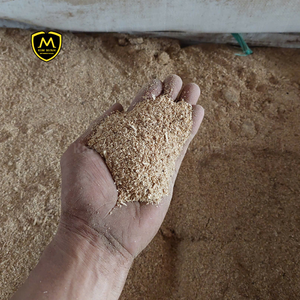 100% sciure de bois de pin du Vietnam |   Meilleur prix de gros pour la litière pour animaux et le carburant - Product Image 2