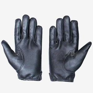 Gants en cuir confortables sur mesure pour hommes, en cuir d'agneau véritable, gants de ski d'hiver parfaits pour les activités de plein air, gants d'hiver en cuir - Product Image 2