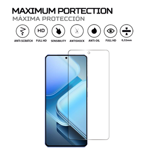 ฟิล์มกันรอยหน้าจอ ANTISHOCK Vivo IQOO Z9 Turbo Endurance - Product Image 2