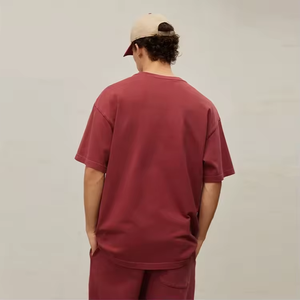 Camiseta de Manga Larga para Hombre de Primera Calidad, Tejida en Algodón/Poliéster, Personalizable, Lisa, de Secado Rápido y Transpirable - Product Image 3