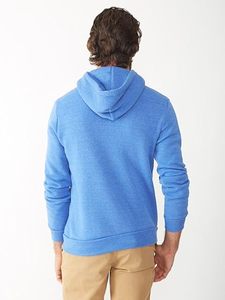 เสื้อกันหนาวมีฮู้ดสำหรับผู้หญิงผู้ชายซักด้วยหินโอเวอร์ไซส์ - Product Image 4