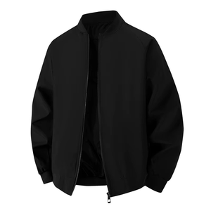 Blouson bomber certifié usine, design écologique et résistant à l'eau - Product Image 1