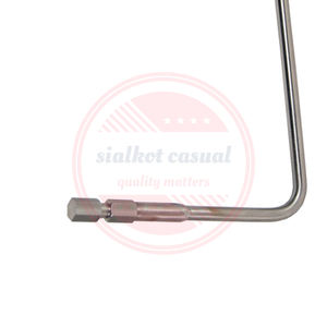 Ensemble de crochets chirurgicaux Nathanson personnalisés de haute qualité à vendre/ensemble de crochets nahanson en acier inoxydable - Product Image 3