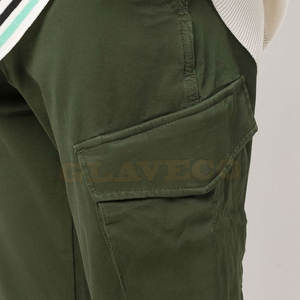 Pakistán hizo el último diseño de pantalones Cargo para hombres, nuevo estilo, uso al aire libre, pantalones Cargo para hombres para adultos - Product Image 6