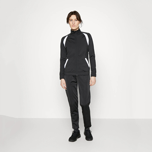 Dernière collection d'hiver Ensembles de survêtements respirants pour femmes Vêtements d'entraînement et de jogging Ensembles de sweat à capuche et de pantalon pour femmes - Product Image 5