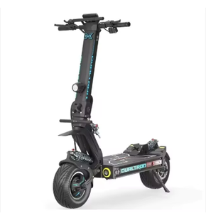 Trottinette électrique TopNotch New Stock X Limited 84V 60AH à double moteur, vitesse élevée - Product Image 4