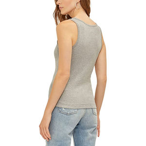 Camiseta Deportiva Casual para Mujer, Cuello Redondo, de Alta Calidad, Secado Rápido, Ecológica, Transpirable, 100% Algodón, con Logotipo Personalizado - Product Image 3