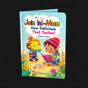 ร่วมเข้าร่วมกัน!-มั๊งๆ รสชาติอร่อยมาก!-หนังสือสำหรับเด็ก - Product Image 3