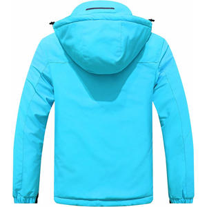 Streetgrace OEM veste de ski d'hiver avec logo personnalisé tissu imperméable coupe respirante et fabrication de marque privée - Product Image 2